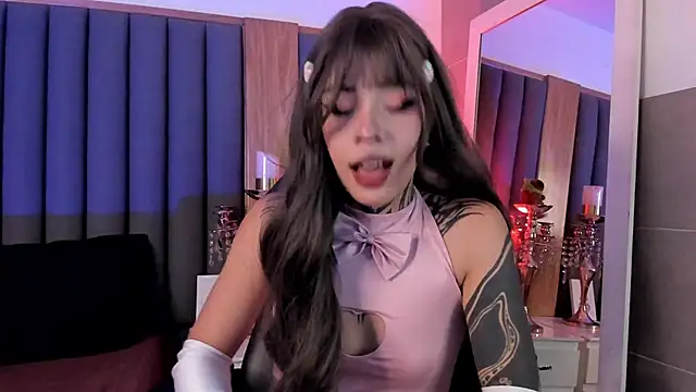 misstomie  online show from 11, 2, 2026