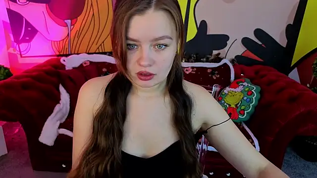 RedDoll  online show from 14, 1, 2026