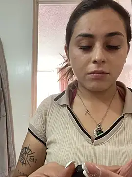 MorganHot0809 online show from 7, 2, 2026