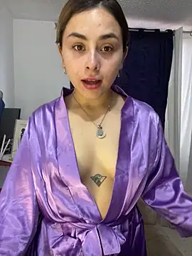 MorganHot0809 online show from 23, 2, 2026