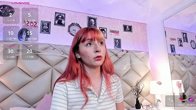 dafnne hall online show from 23, 10, 2025