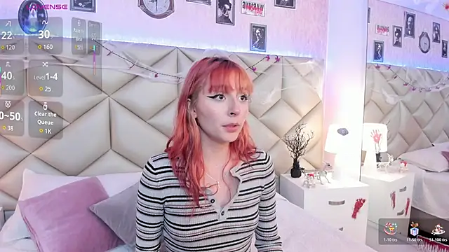 dafnne hall online show from 24, 10, 2025