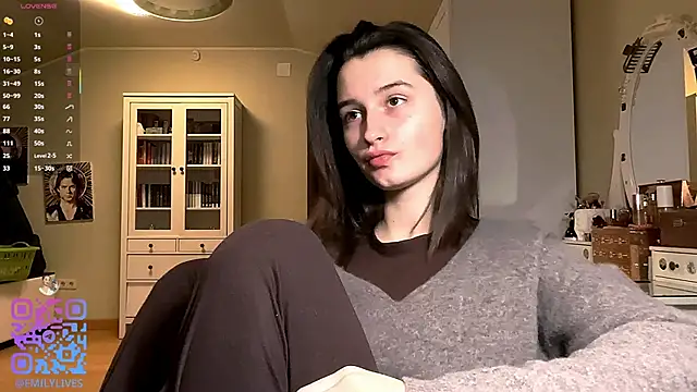 DarlineBrustera online show from 8, 1, 2026