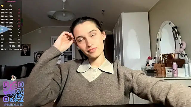 DarlineBrustera online show from 5, 2, 2026