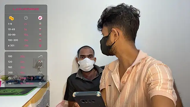 ShayanLK online show from 7, 2, 2026