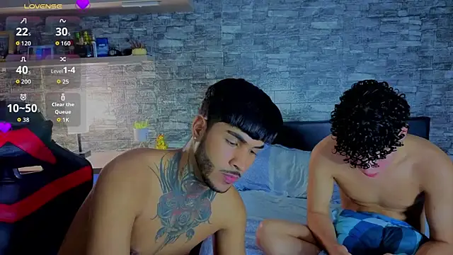 Snapshot of Theimperialboys_ chatting on 3, 4, 2026 Theimperialboys online show from 3, 4, 2026