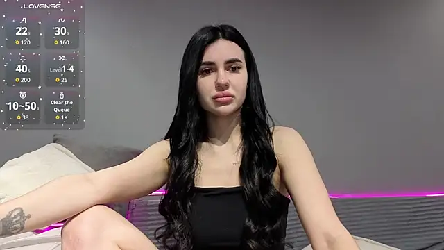 Mary  foxy online show from 11, 3, 2026