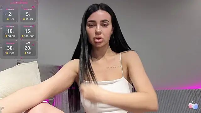 Mary  foxy online show from 7, 4, 2026