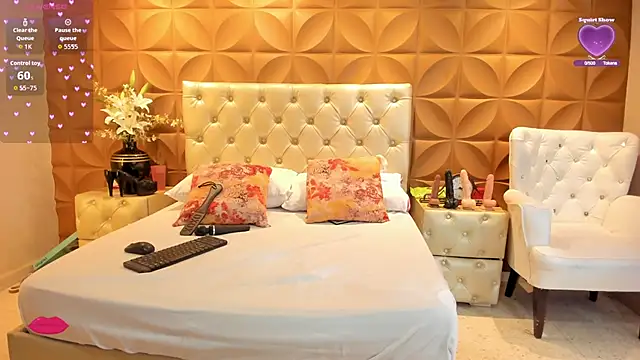 BarbaraCortez online show from 18, 2, 2026