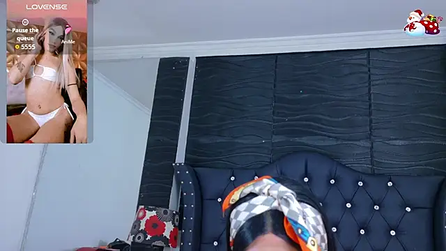 Lucia-Horny24 online show from 12, 11, 2025