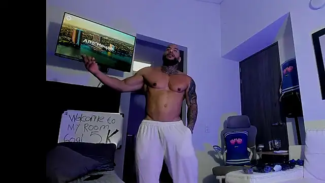 Andrew Johnnson online show from 9, 4, 2026