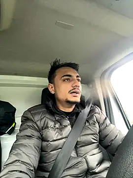 SpyingTouching online show from 3, 12, 2025