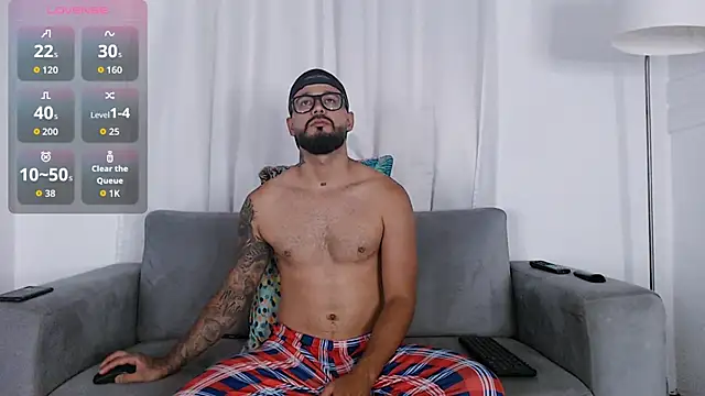 Eric Evans1 online show from 19, 9, 2025