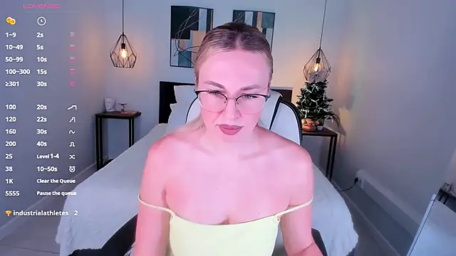 Lexi terele online show from 15, 12, 2025