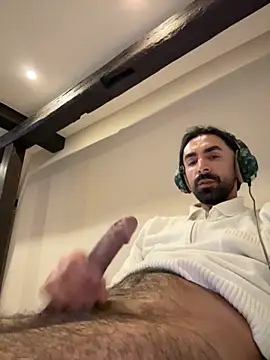 SergioGarcia93 online show from 3, 11, 2025