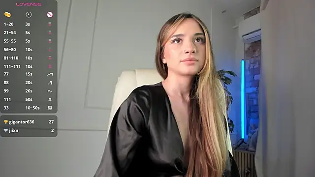 Blessed Molly online show from 28, 3, 2026