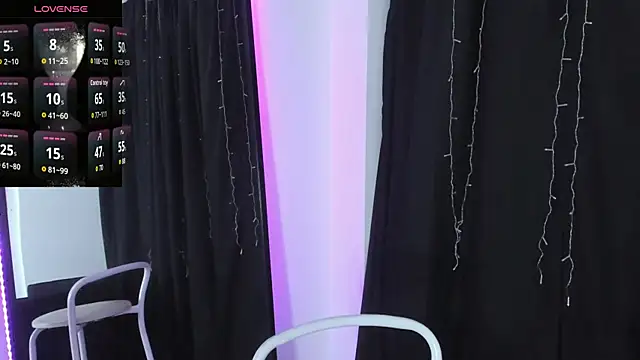 CandyAinsley online show from 23, 11, 2025