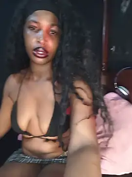 XOXOebony online show from 10, 7, 2026