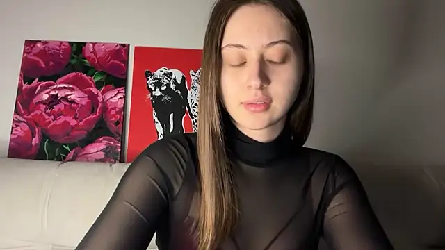 Snapshot of StellarAlice chatting on 3, 4, 2026 StellarAlice online show from 3, 4, 2026