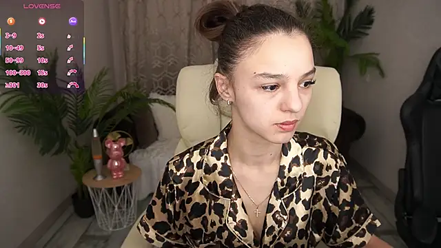 AnitaBambie online show from 10, 3, 2026