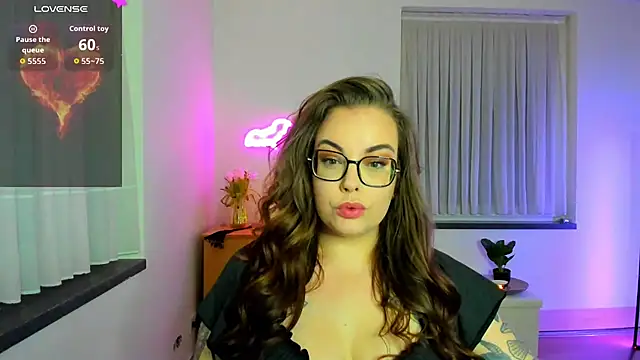 Miss Lucifer6 online show from 7, 2, 2026