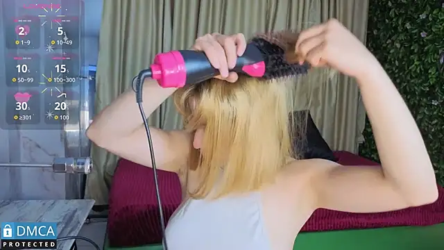 nena cupcake  online show from 17, 2, 2026