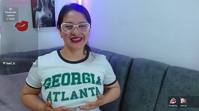Alana steel 1 online show from 29, 4, 2026