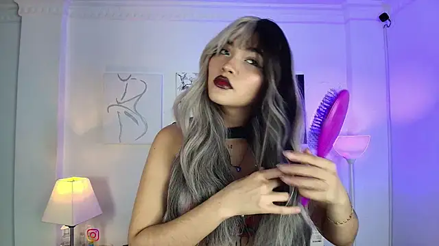 Zoe wang online show from 31, 10, 2025