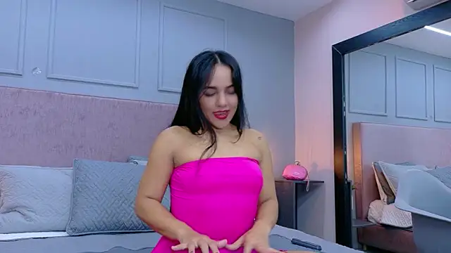 Snapshot of Camila_Hill_ chatting on 27, 4, 2026 Camila Hill online show from 27, 4, 2026