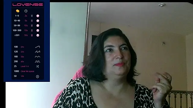 lina maria99 online show from 18, 9, 2025