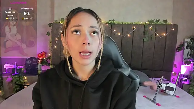 LanaMills  online show from 19, 2, 2026