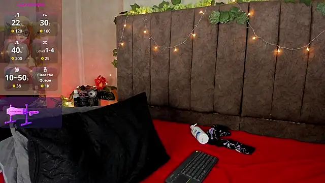 Snapshot of LanaMills_ chatting on 21, 3, 2026 LanaMills online show from 21, 3, 2026