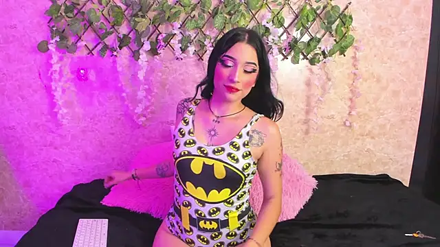 ImEmily444 online show from 22, 10, 2025