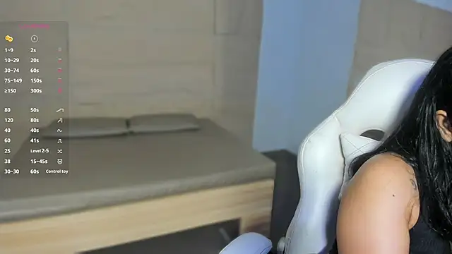 Snapshot of HannahMontgomery chatting on 5, 2, 2026 HannahMontgomery online show from 5, 2, 2026