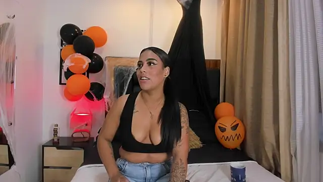 GiorgineTaylor online show from 27, 10, 2025