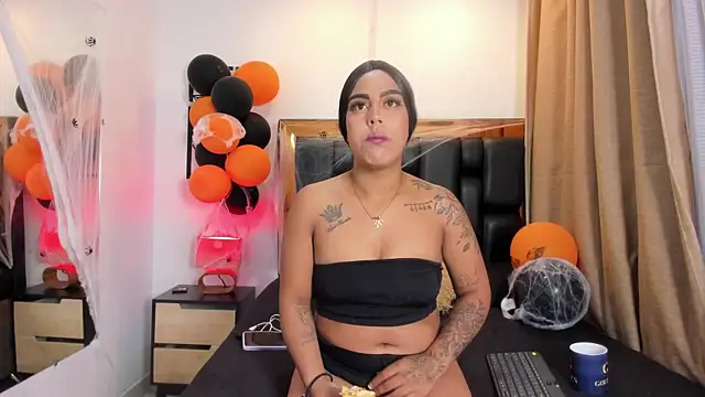 GiorgineTaylor online show from 1, 11, 2025