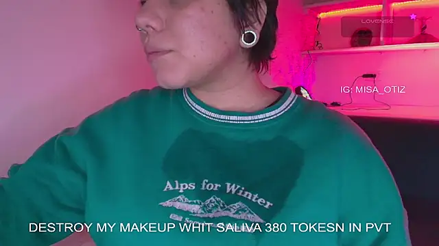 Melissa Adamsx online show from 26, 10, 2025