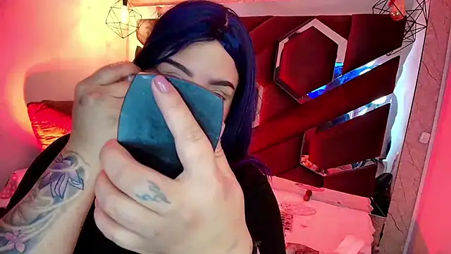 Melissa Adamsx online show from 18, 4, 2026