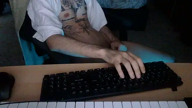 Snapshot of Kryk97 chatting on 16, 6, 2026 Kryk97 online show from 16, 6, 2026