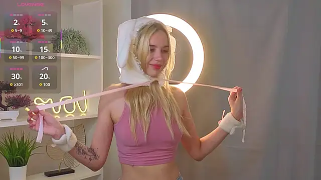 JaymieVigen online show from 14, 10, 2025