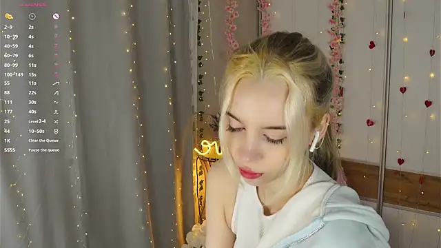 JaymieVigen online show from 6, 3, 2026