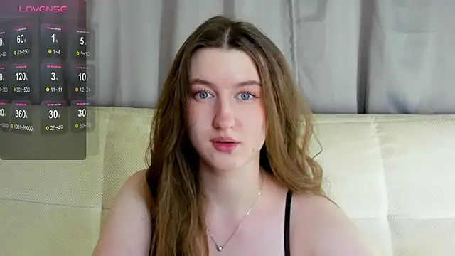 MissFoxy Ti online show from 17, 10, 2025