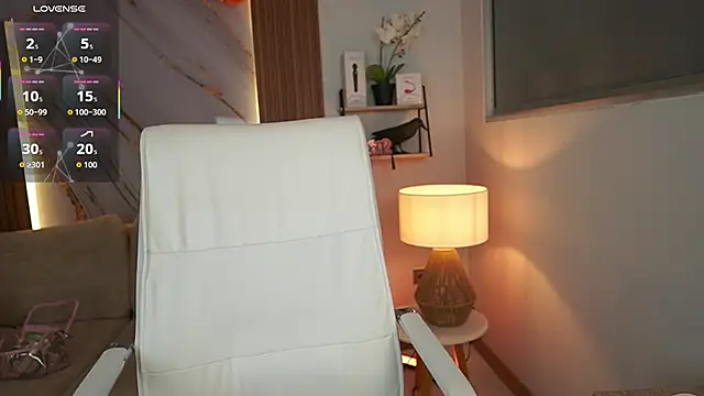 MilaCrave online show from 27, 10, 2025