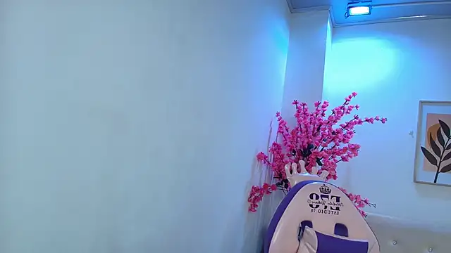 Anie johnson online show from 23, 10, 2025