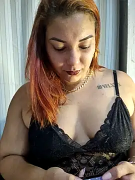 RuivaMisteriosa3 online show from 9, 11, 2025