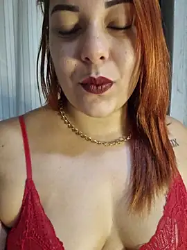 RuivaMisteriosa3 online show from 26, 11, 2025