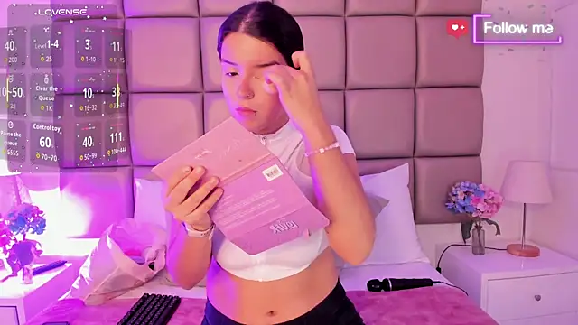 MiaMillers1 online show from 16, 1, 2026