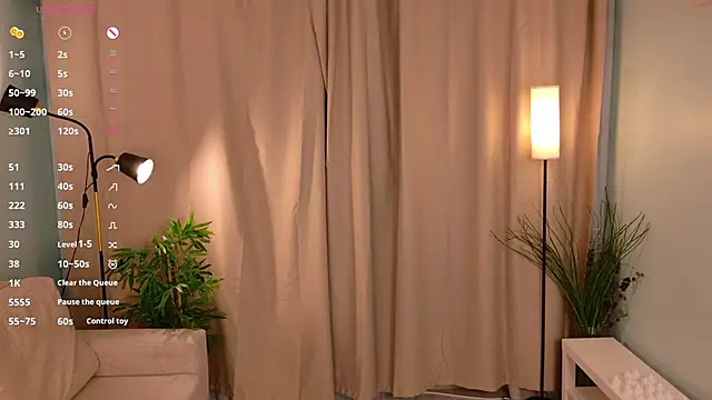 lisabaus online show from 19, 12, 2025