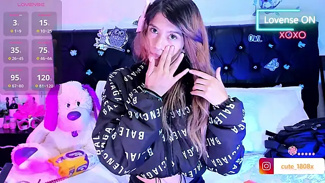 Sofiia cute  online show from 2, 4, 2026