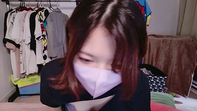 Snapshot of Azusa_DoMybest chatting on 24, 4, 2026 Azusa DoMybest online show from 24, 4, 2026